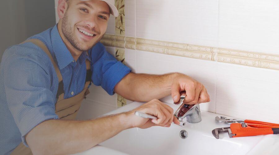 Low water pressure fix in Barker, NY